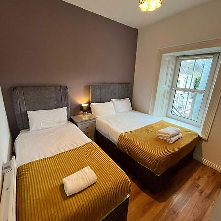 Latin Quarter Townhouse Apartment Galway Exterior photo