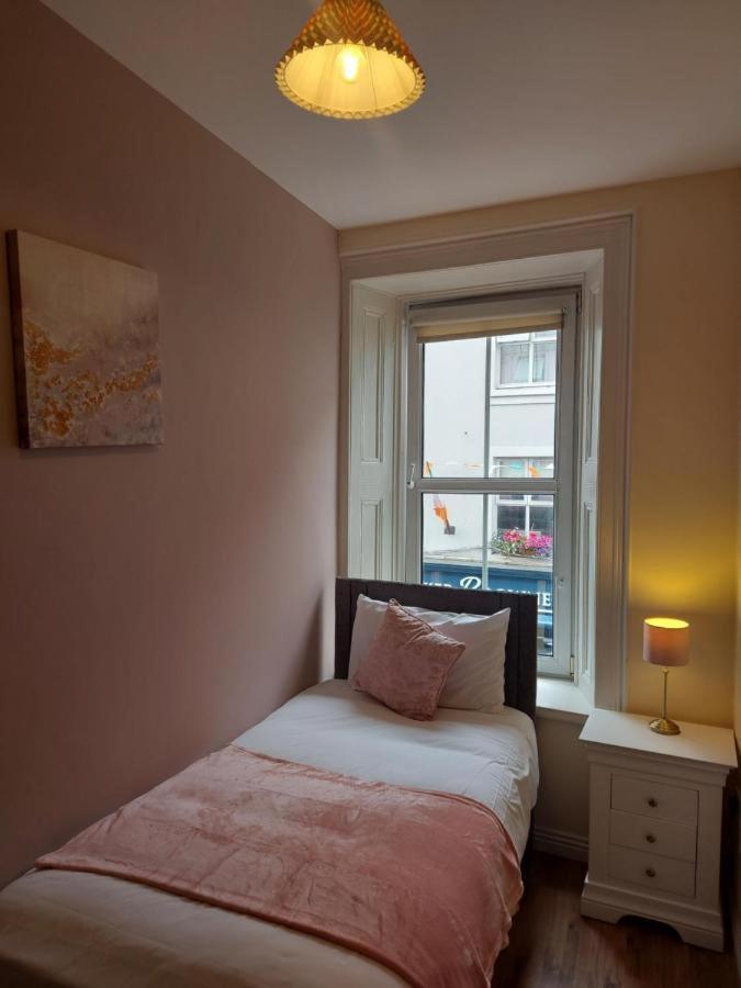 Latin Quarter Townhouse Apartment Galway Exterior photo