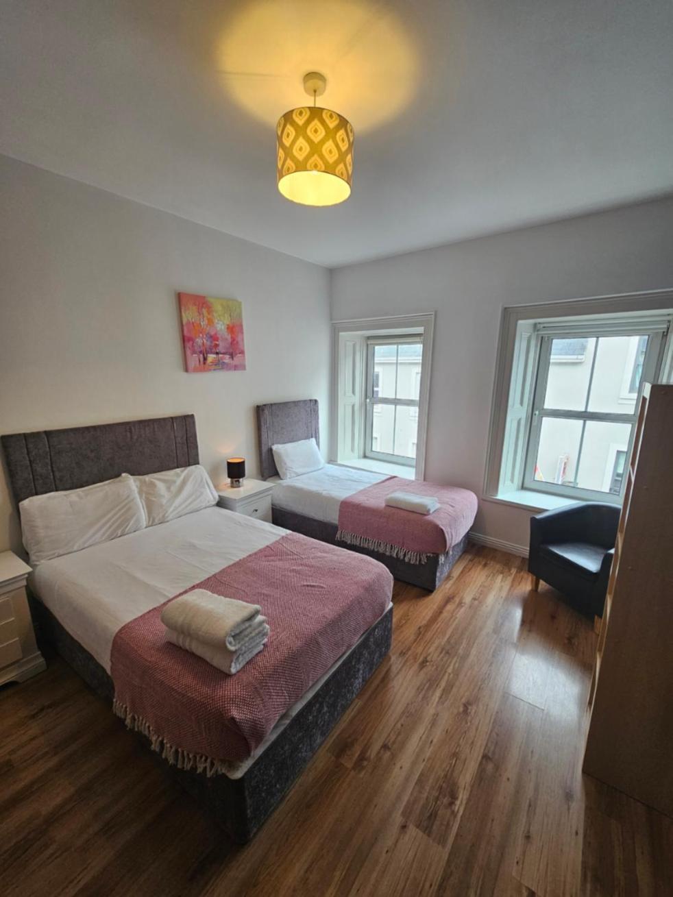 Latin Quarter Townhouse Apartment Galway Exterior photo