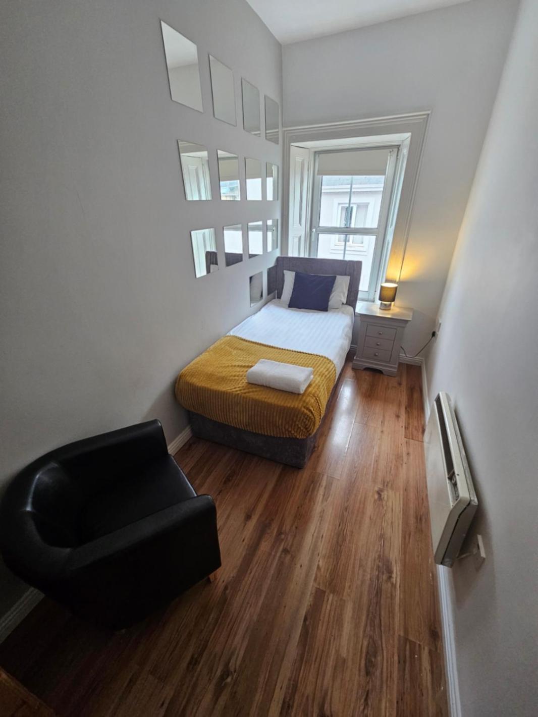 Latin Quarter Townhouse Apartment Galway Exterior photo